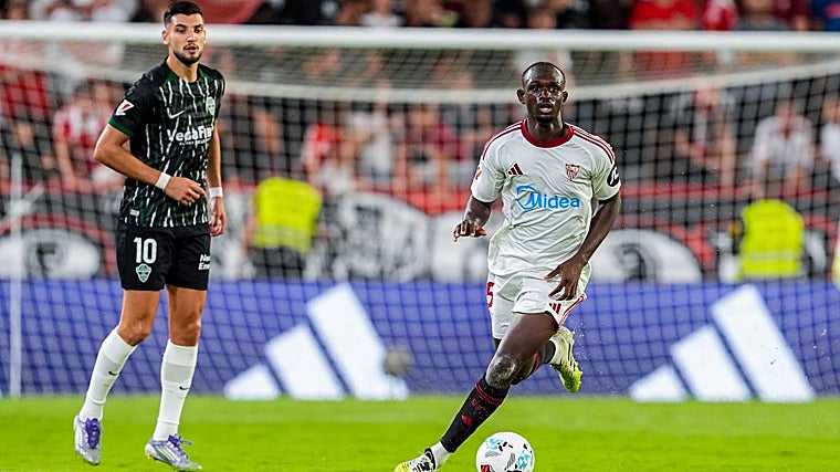 Sevilla FC: Alfon y Nianzou apuntan a San Sebastián