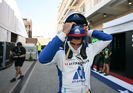 Duro castigo para Carlos Sainz tras el choque con Kimi Antonelli