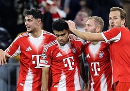 Golpe en la mesa de los grandes de Europa