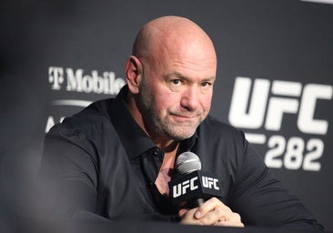 Dana White, CEO de la UFC, y su discurso sobre la competencia: «En una pelea hay un ganador y un perdedor»