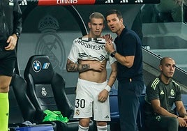 Un solo gol en 593 minutos y muchas dudas: Mastantuono, la obsesión de Xabi que no acaba de convencer