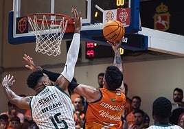 El Starlabs Morón prolonga su sueño en la Copa de España (91-82)