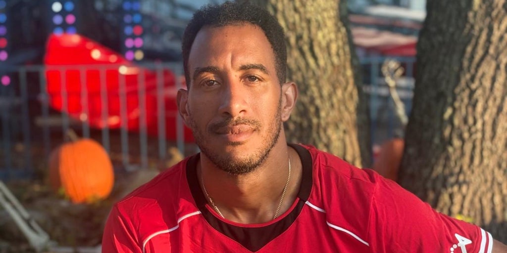 Orlando Ortega: «Ha sido muy doloroso intentar volver y no conseguirlo»