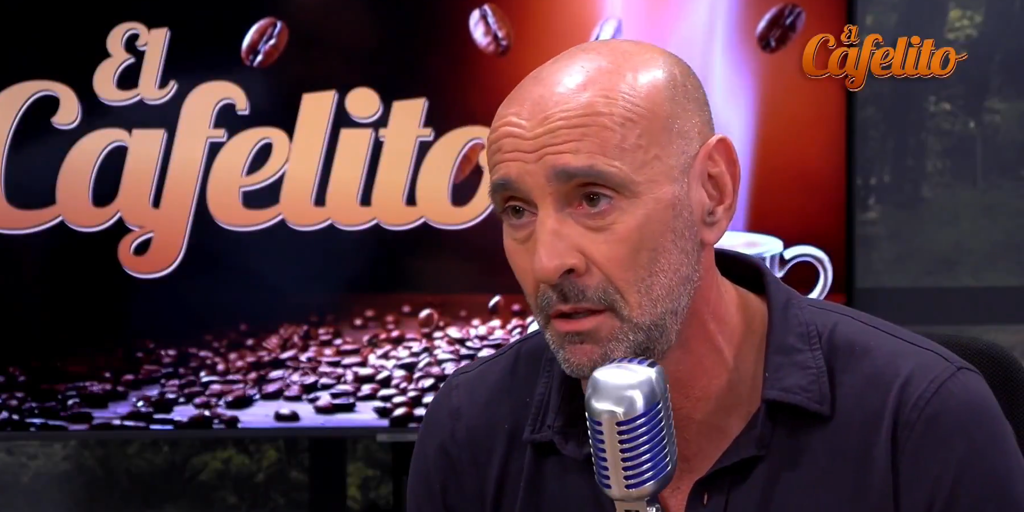 Monchi responde a Guardado por la agresión a Joan Jordán: «Lo que tendría que hacer es estar callado»