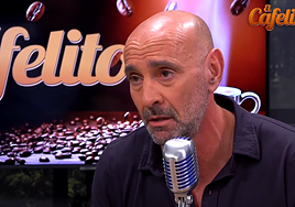 Monchi responde a Guardado por la agresión a Joan Jordán: «Lo que tendría que hacer es estar callado»