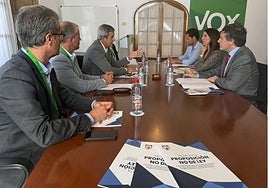 La FAC insta a los grupos políticos del Parlamento a defender la caza frente a la intención de Europa de prohibir el plomo