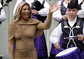 Serena Williams:  «Soy una fan incondicional de Carlos Alcaraz»