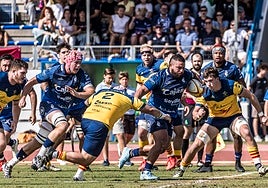 El Cajasol Real Ciencias se examina ante el líder en el Pepe Rojo de Valladolid