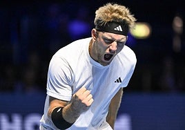 Davidovich se regala en Basilea otra oportunidad para romper su maldición