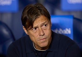 Almeyda: «Demasiados regalos en un fútbol que no te lo permite»