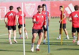 Kike Salas se mantiene a la espera