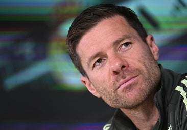 Xabi Alonso: «El Madrid juega bien al fútbol. A mí me gusta»