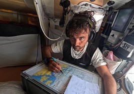 La Palma despide a la flota de la Mini Transat