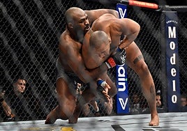 Esta sería la pelea más grande de la historia de la UFC, según Joe Rogan