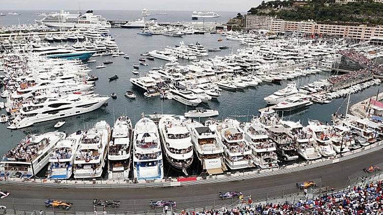 La Vuelta a España 2026 empezará en el circuito de Mónaco de Fórmula 1