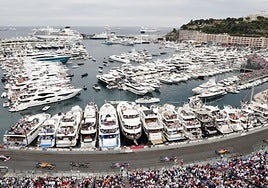 La Vuelta a España 2026 empezará en el circuito de Mónaco de Fórmula 1