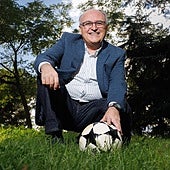 José Luis Martín Ovejero: «Los deportistas que mejor comunican son los Márquez»