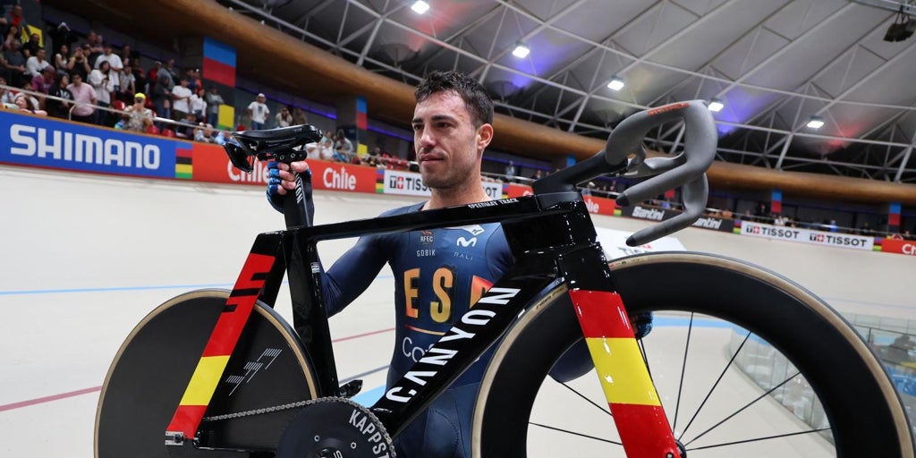 Once años después, Albert Torres vuelve a ser campeón del mundo