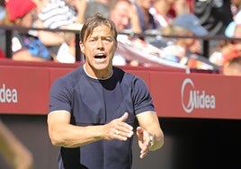 Almeyda: «La Copa te da mucho y también te quita mucho»