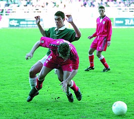 El Sevilla perdió en sus dos visitas al Salto del Caballo de Toledo