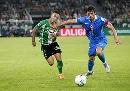 Betis - Atlético de Madrid, las notas de los jugadores: el día más gris del plan y de lo individual