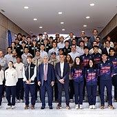 A 100 días de los Juegos: España inicia la ruta para soñar con otra medalla