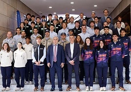 A 100 días de los Juegos: España inicia la ruta para soñar con otra medalla