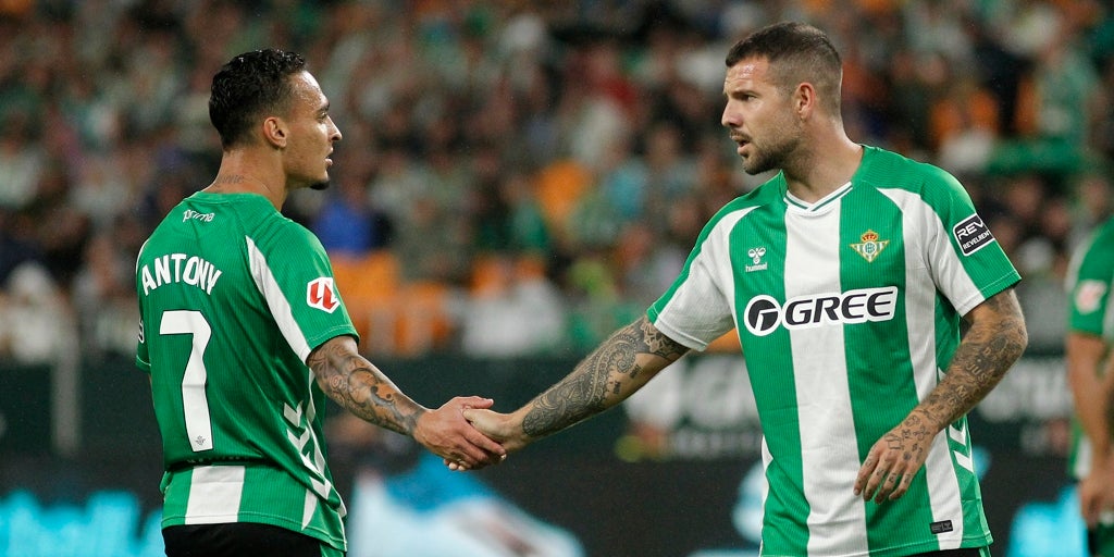 Dónde ver Palma del Río - Betis: canal de TV y streaming online del partido de la Copa del Rey 2025-2026