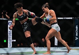 Paramount aumenta su cobertura en la UFC: adquiere los derechos para Hispanoamérica, Brasil y Australia