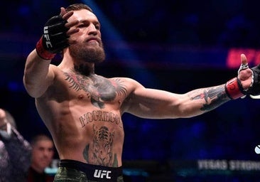 Conor McGregor: «He emprendido un viaje espiritual y estoy sano y salvo»