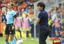 Estadísticas del Suecia - España, vuelta de semifinales de la Nations League femenina