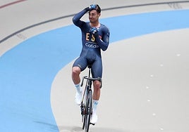 Albert Torres:  «Mi punto fuerte no son las montañas, lo sé»