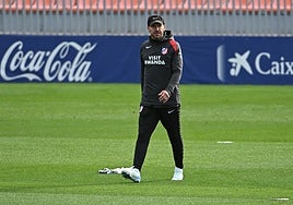 El Atlético de Madrid empieza a preparar el duelo ante el Sevilla con casi toda su artillería