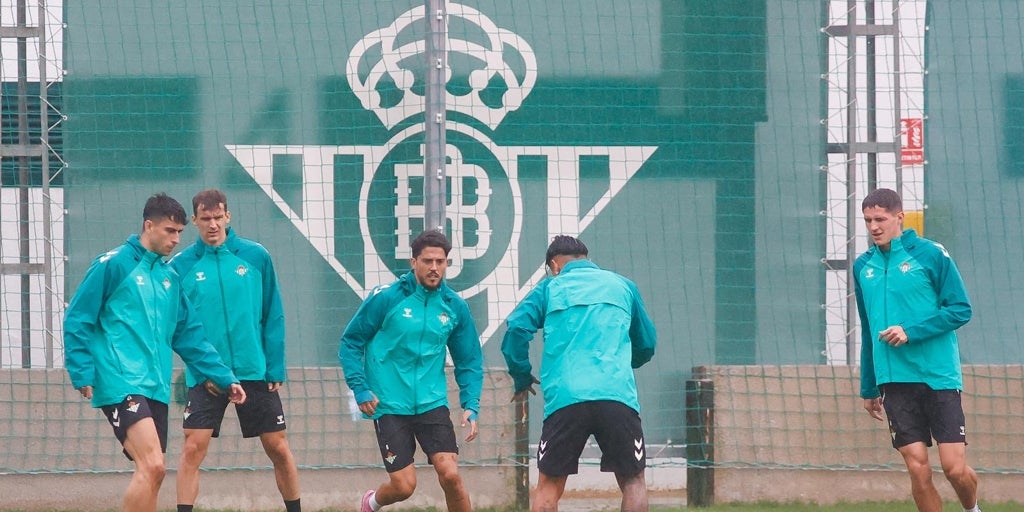 Alineaciones probables del Palma del Río - Betis de la Copa del Rey 2025-2026: onces y banquillo de suplentes