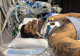 Detenida una mujer por el atropello que dejó en coma y con una pierna amputada a un exjugador del Bournemouth e hijo de una estrella del Tottenham