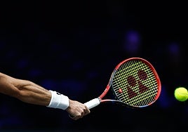 Cae una compleja red criminal de amaño de apuestas en partidos de tenis