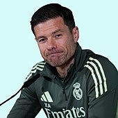 Xabi, un perdón que deja dudas