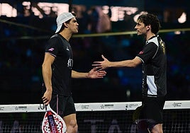 Lebrón y Stupaczuk separan sus caminos: nuevas parejas a partir de Acapulco