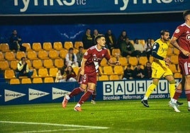 Empate del Sevilla Atlético a domicilio con la AD Alcorcón (0-0)