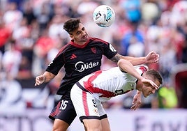 Cardoso sufre una lesión en el sóleo de su pierna izquierda