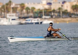 Ander Martín : «Soy ambicioso, voy a pico y pala a por el oro olímpico»