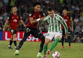 Dónde ver Betis - Mallorca: canal de TV y streaming online del partido de LaLiga EA Sports 2025-2026