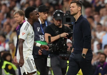 El penúltimo defensor vivo de Vinicius