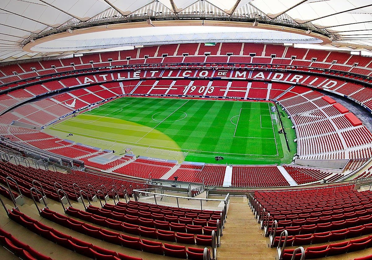 Atlético de Madrid - Sevilla, en directo: última hora del partido de LaLiga EA Sports hoy en vivo