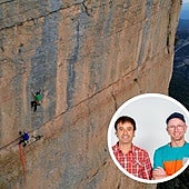 Hermanos Pou: «En la montaña el objetivo es simple: comer, no caerse, volver vivo...»