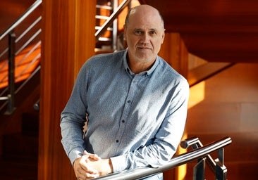 Fernando Gómez: «En Valencia vivimos con un susto permanente»