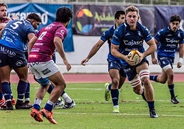 El Cajasol Real Ciencias le brinda un importante triunfo a Franco López en su despedida (22-15)