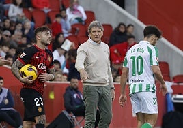 Sexta temporada consecutiva en la que Pellegrini y Arrasate se encuentran en LaLiga