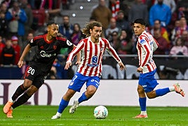 Atlético - Union Saint-Gilloise: horario, canal de televisión y dónde ver online el partido de Champions League hoy