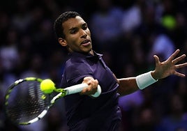 Sinner - Aliassime | Las estadísticas de la final de París